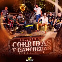 Cover of Corridas Y Rancheras Volumen 2