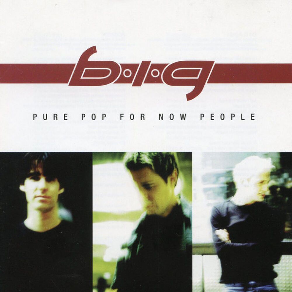 Picture of Pure Pop For Now People