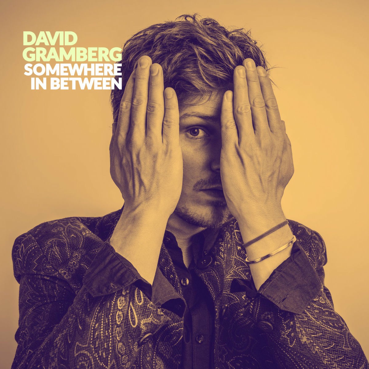 Album cover of Somewhere In Between