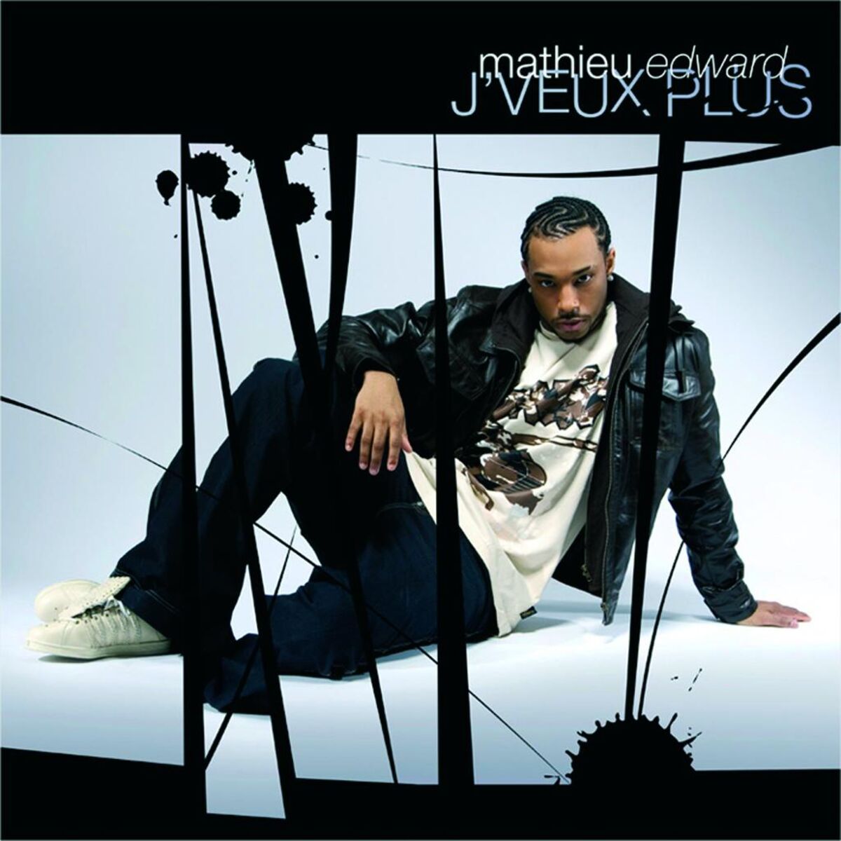 Album cover of J'Veux Plus