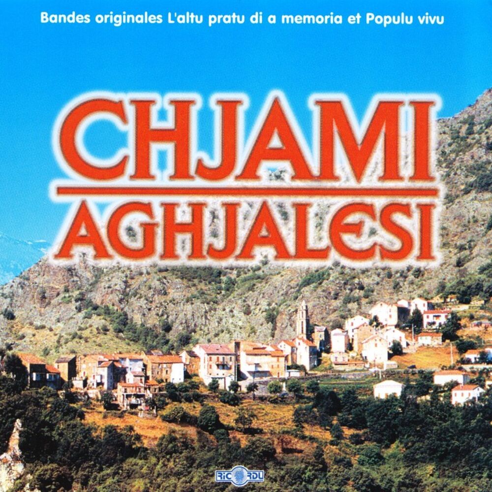 Picture of L'altu pratu di a memoria - Populu vivu