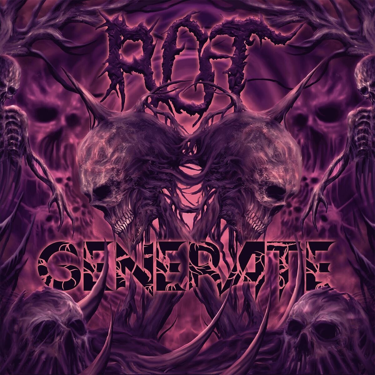 Album cover of Generate