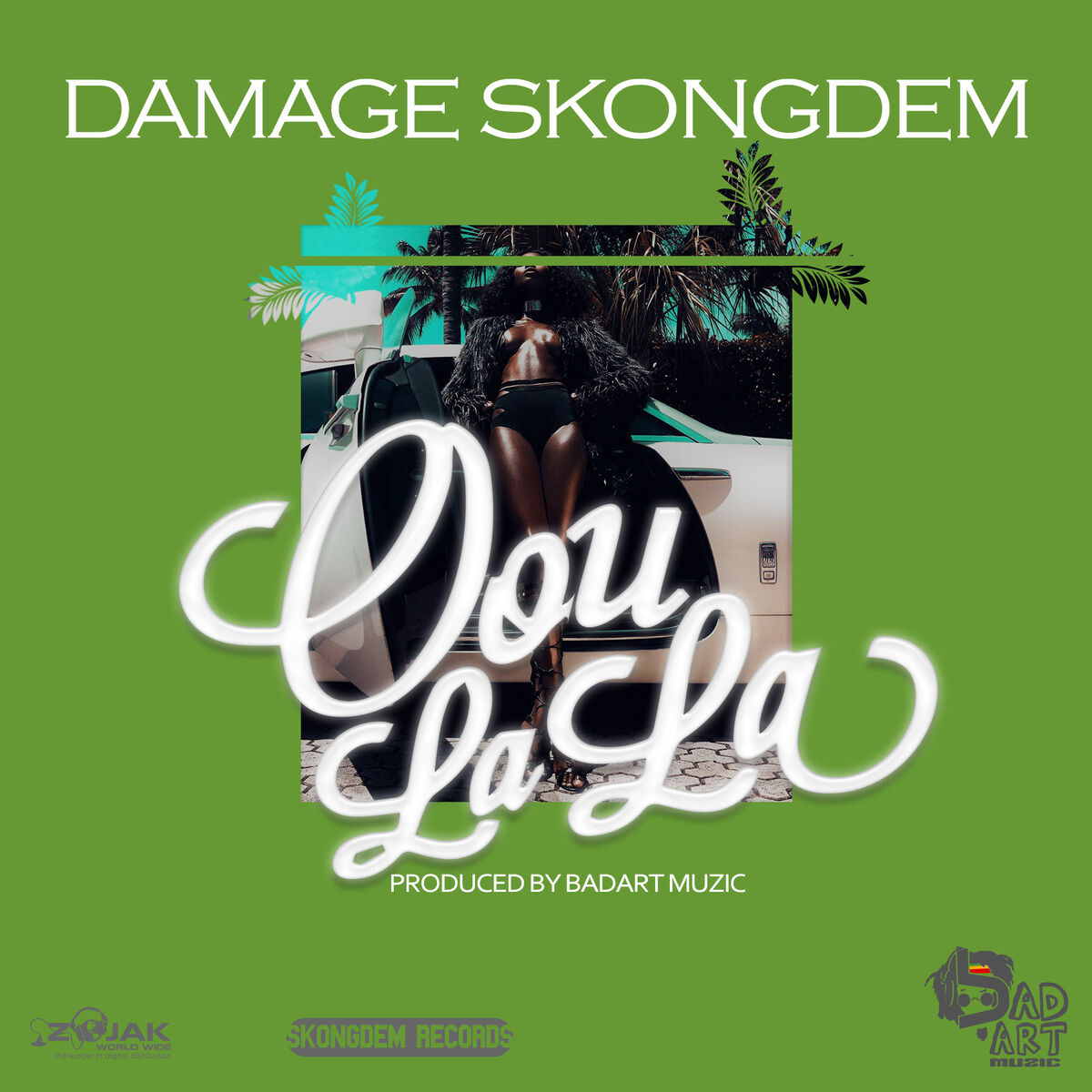 Album cover of Oou La La (feat. Damage SkongDem) – Single