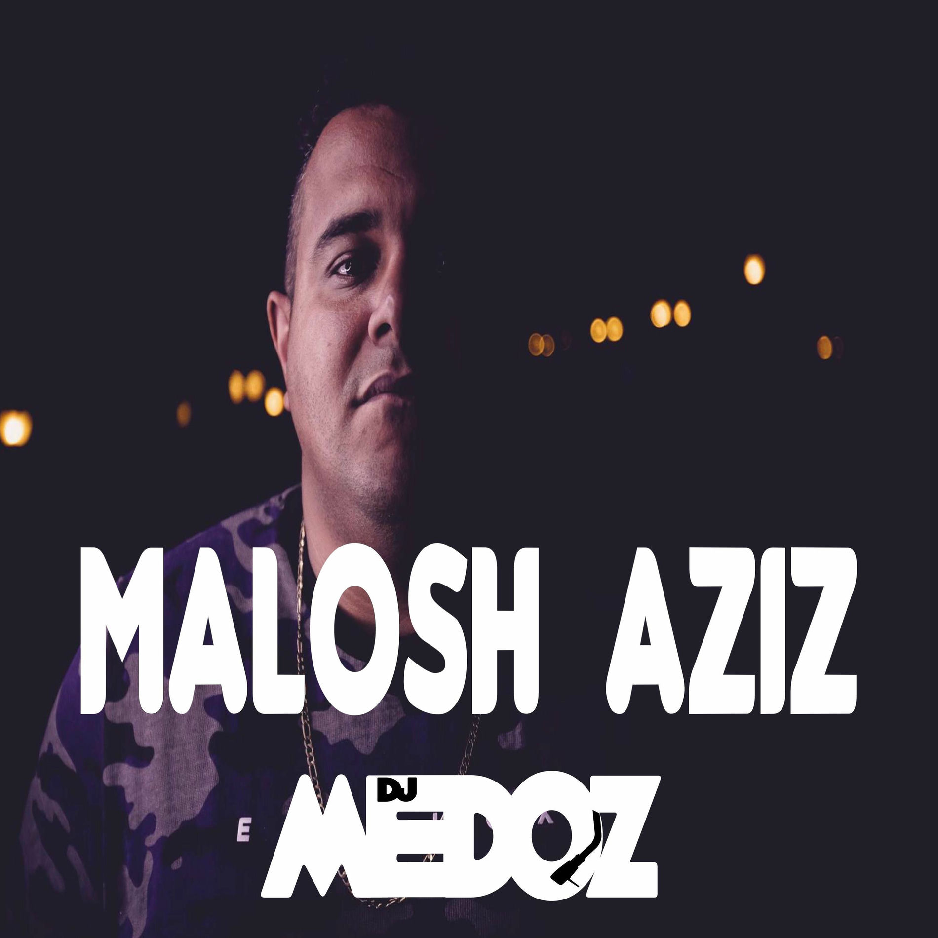 Album cover of Malosh Aziz