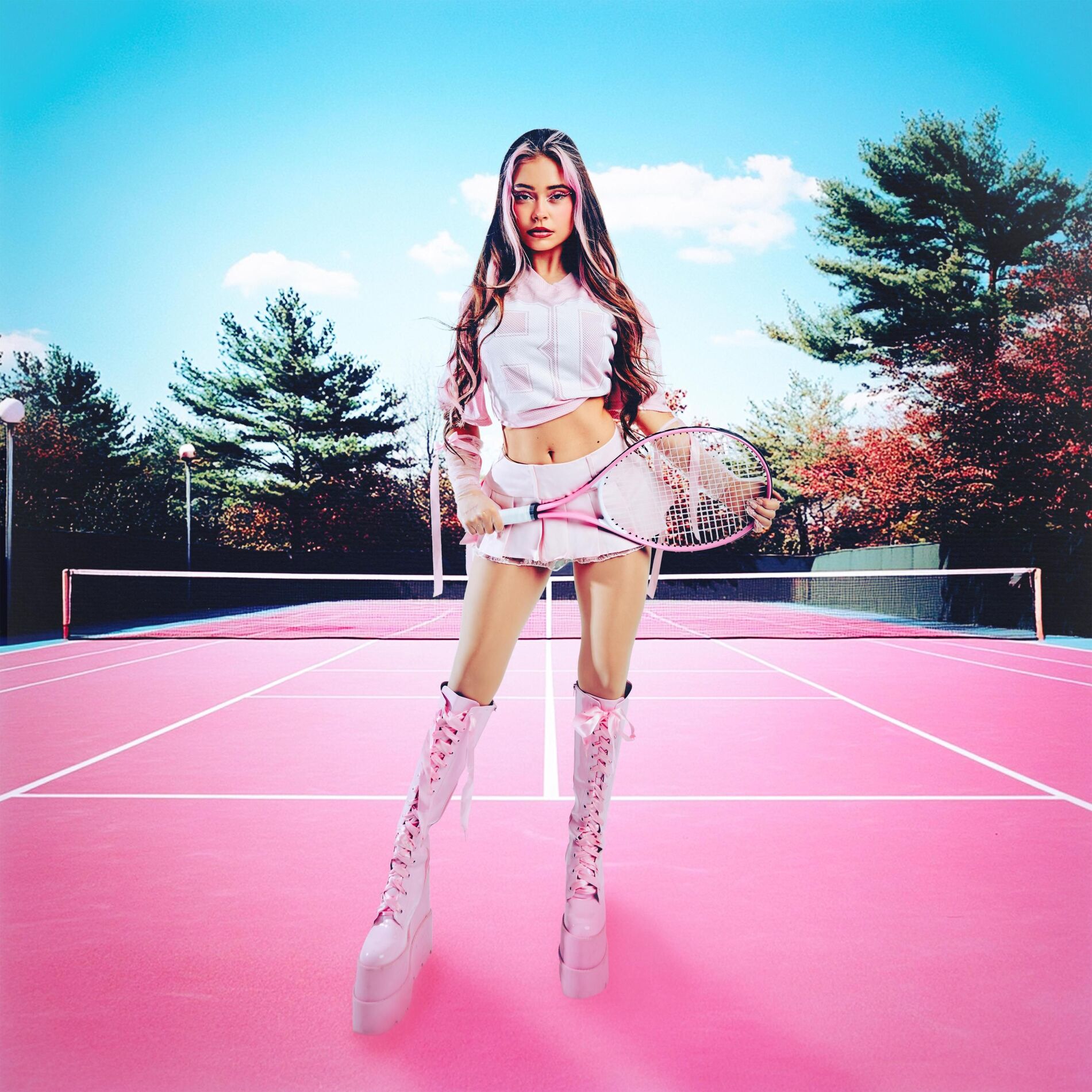 Album cover of Out of Your League