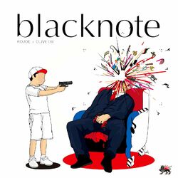Cover of blacknote