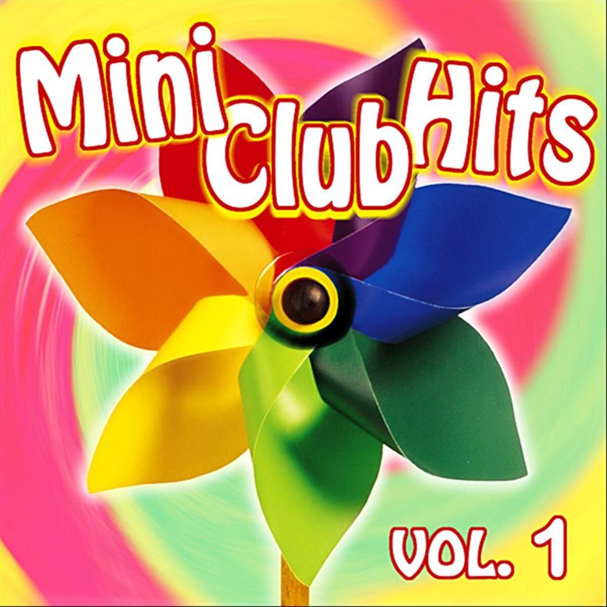 Album cover of Mini Club Hits, Vol. 1