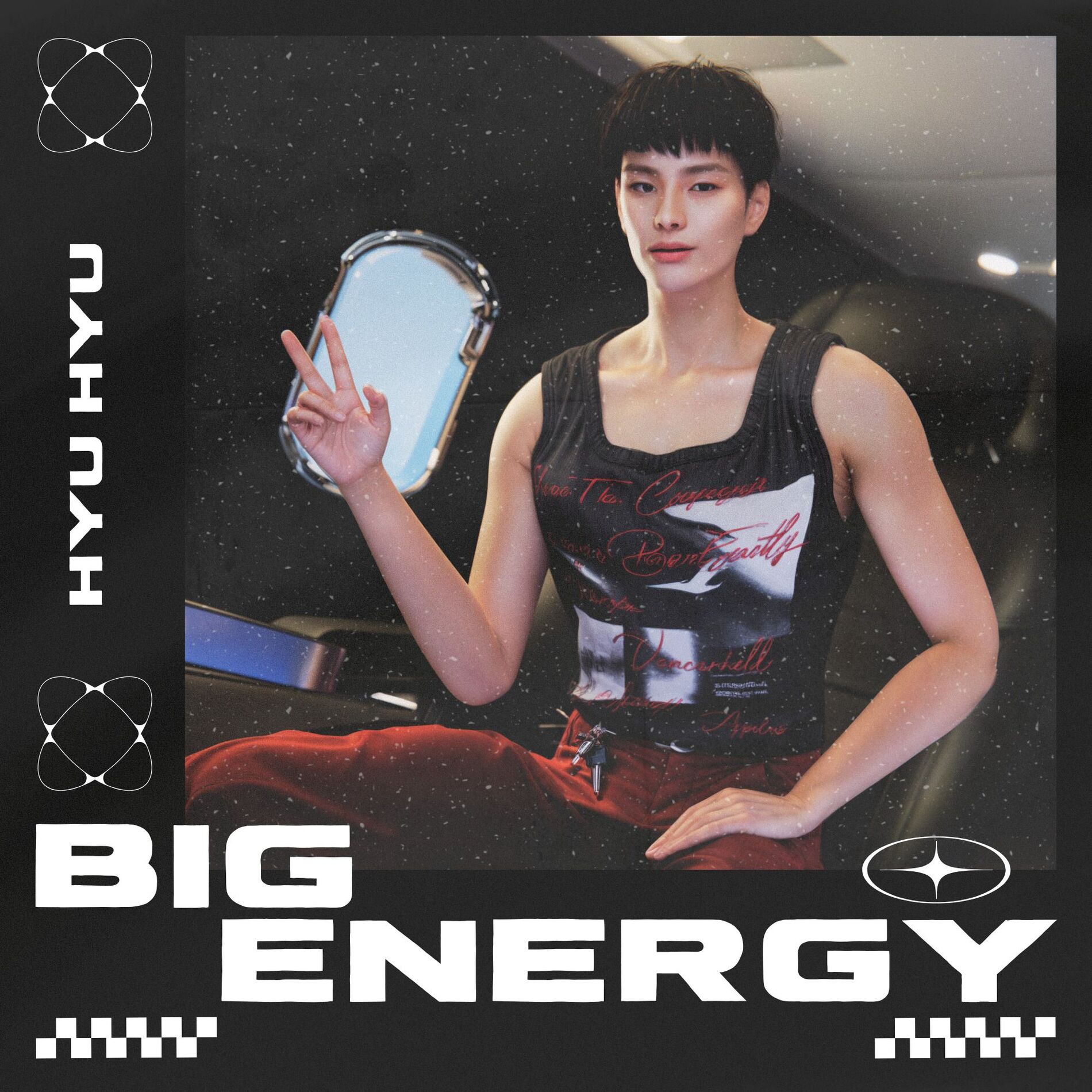 Album cover of Big Energy