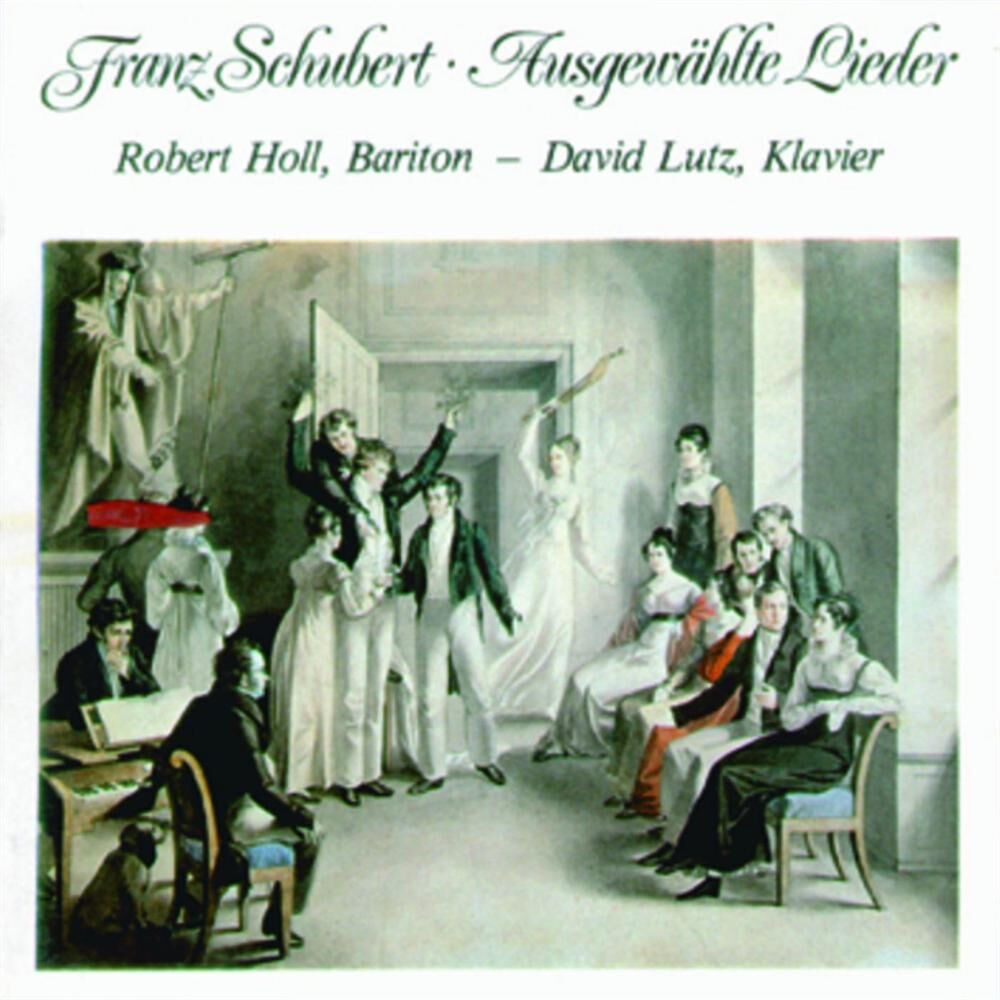 Picture of Franz Schubert - Ausgewählte Lieder