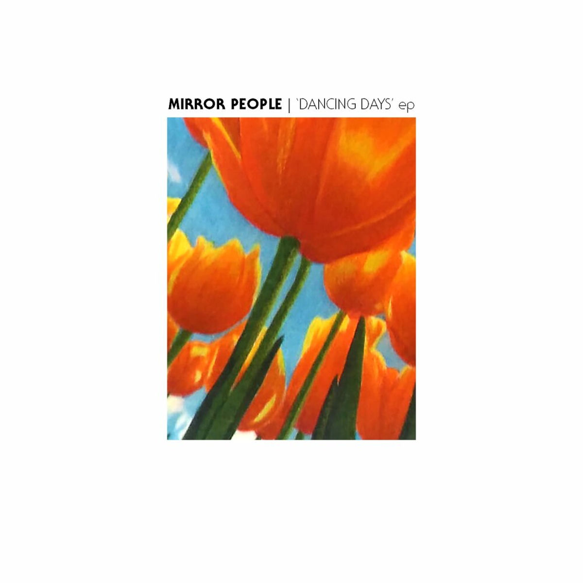 Album cover of Dancing Days EP