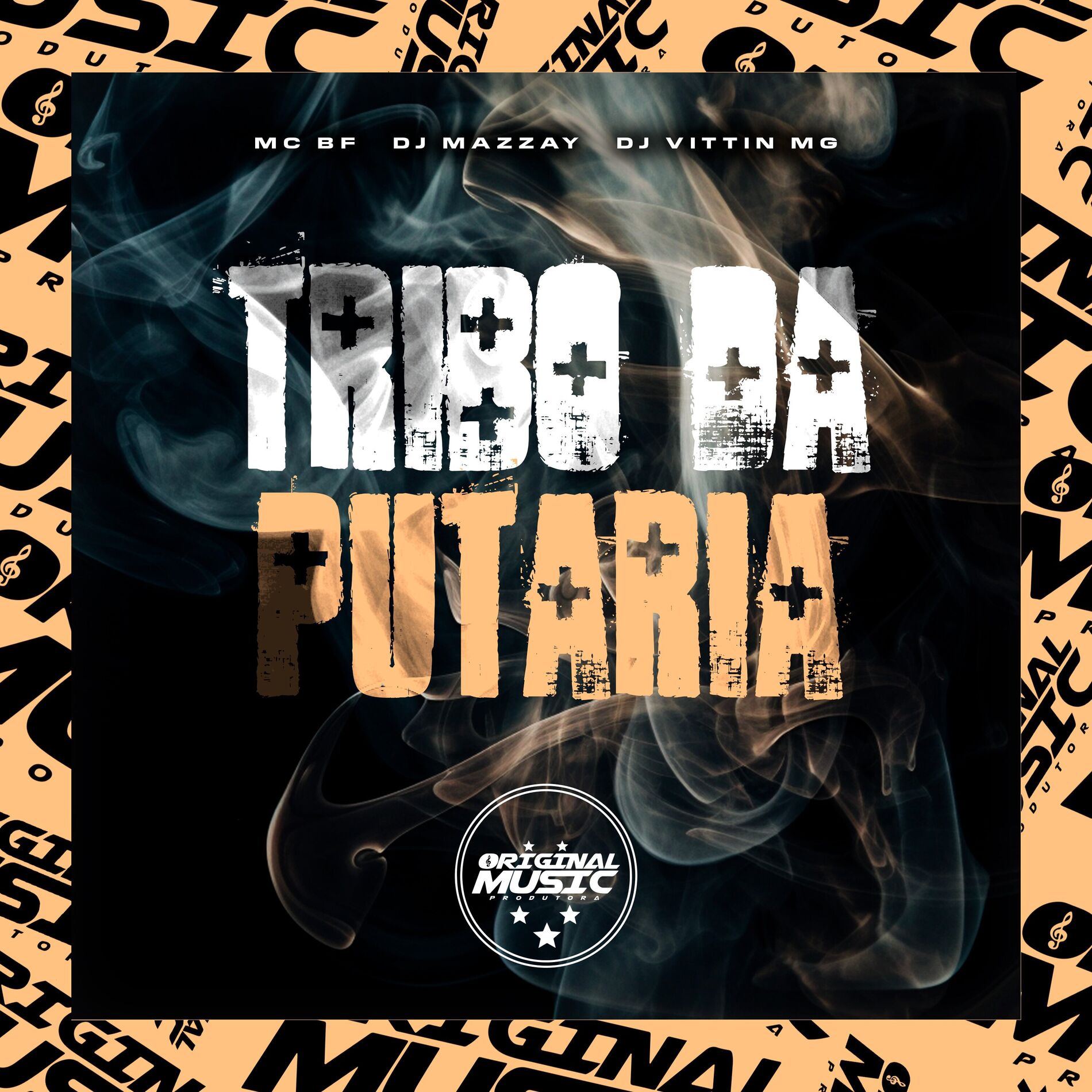 Album cover of Tribo da Putaria