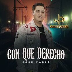Cover of Con Que Derecho