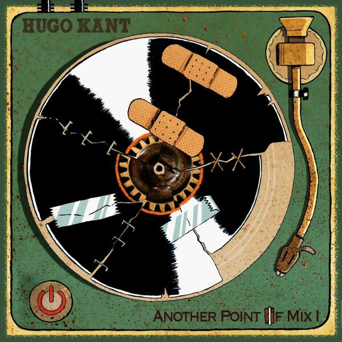 Album cover of This Old Relaxation