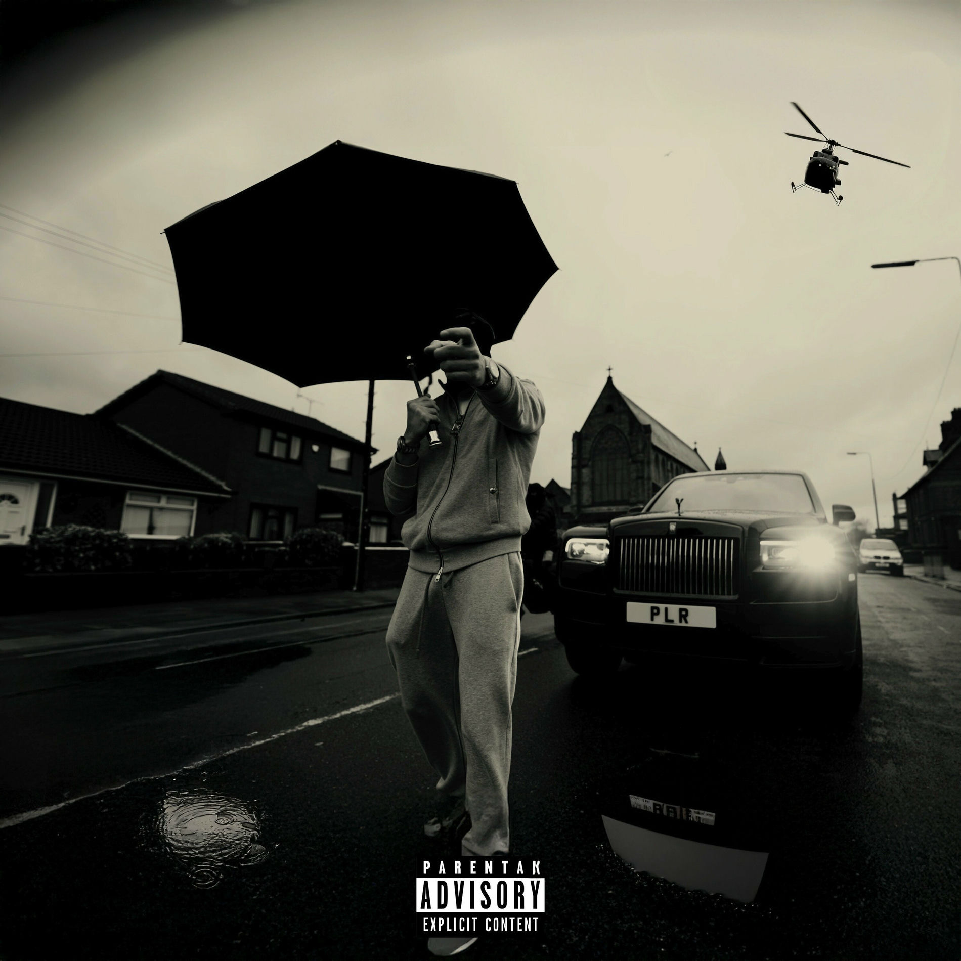 Album cover of Black Sheep