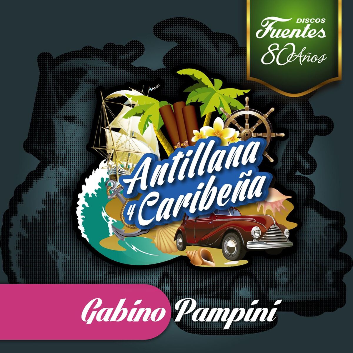 Album cover of Antillana y Caribeña