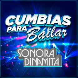 Cover of Cumbias Para Bailar