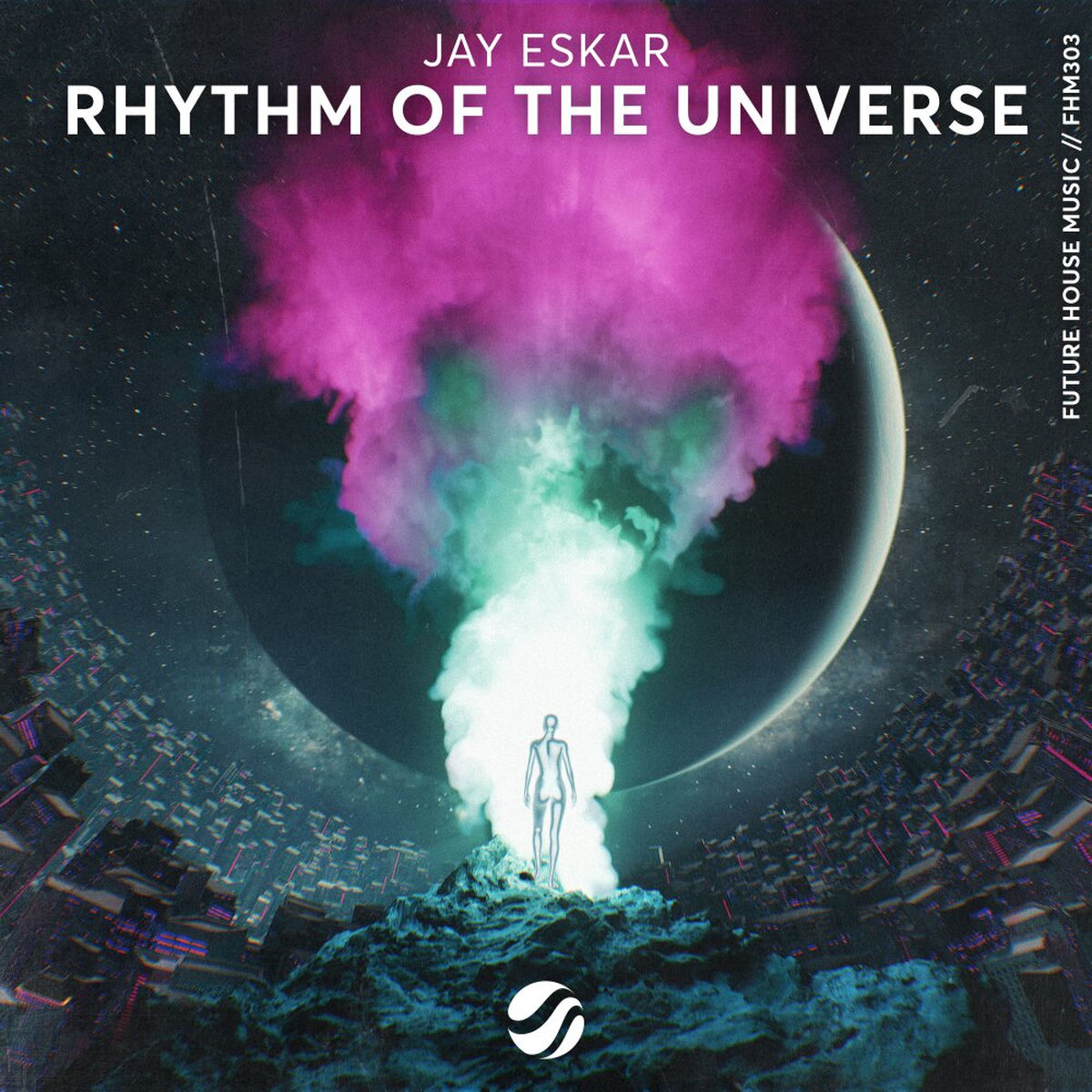 Album cover of Rhythm Of The Universe