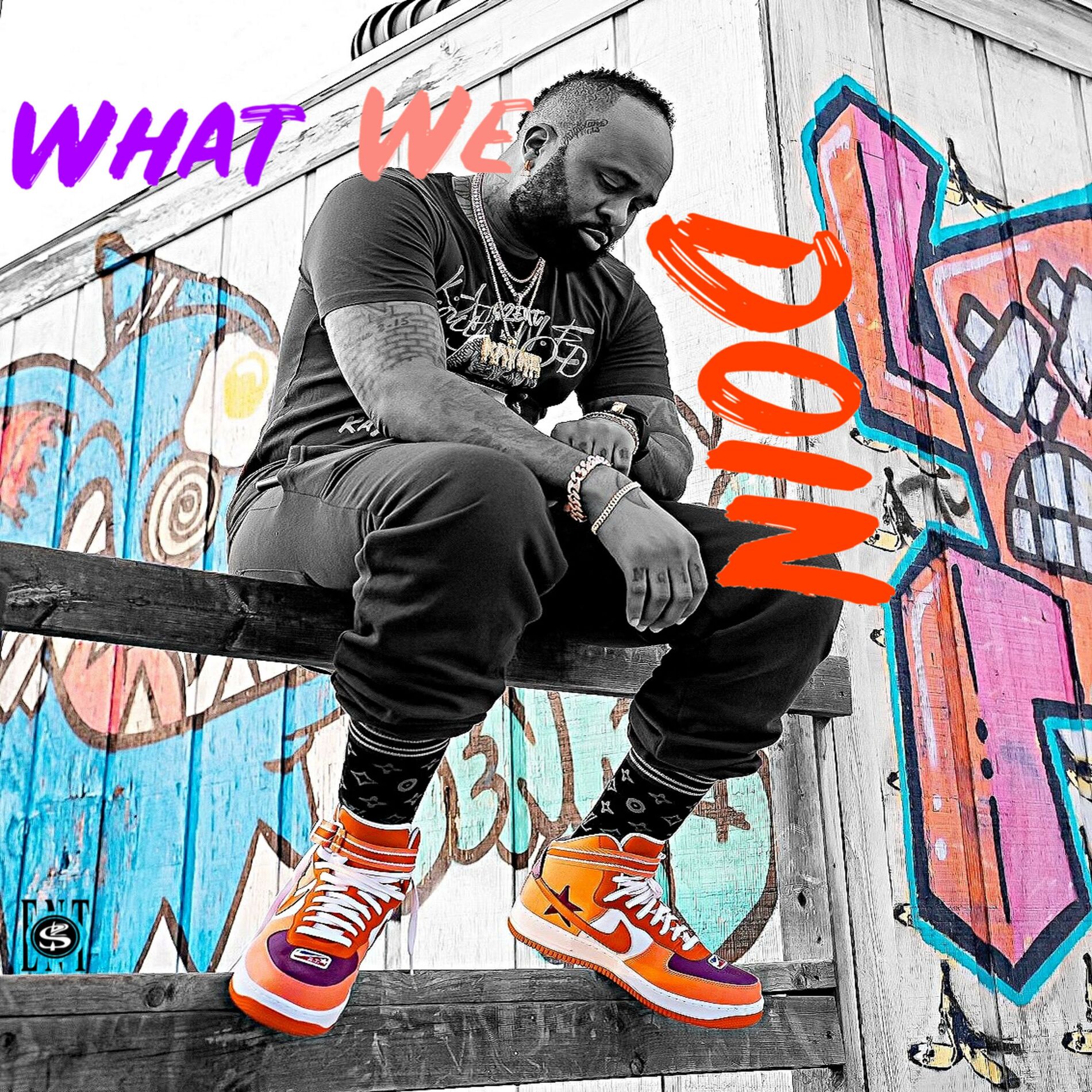 Album cover of What We Doin