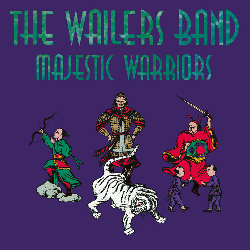 Picture of Majestic Warriors