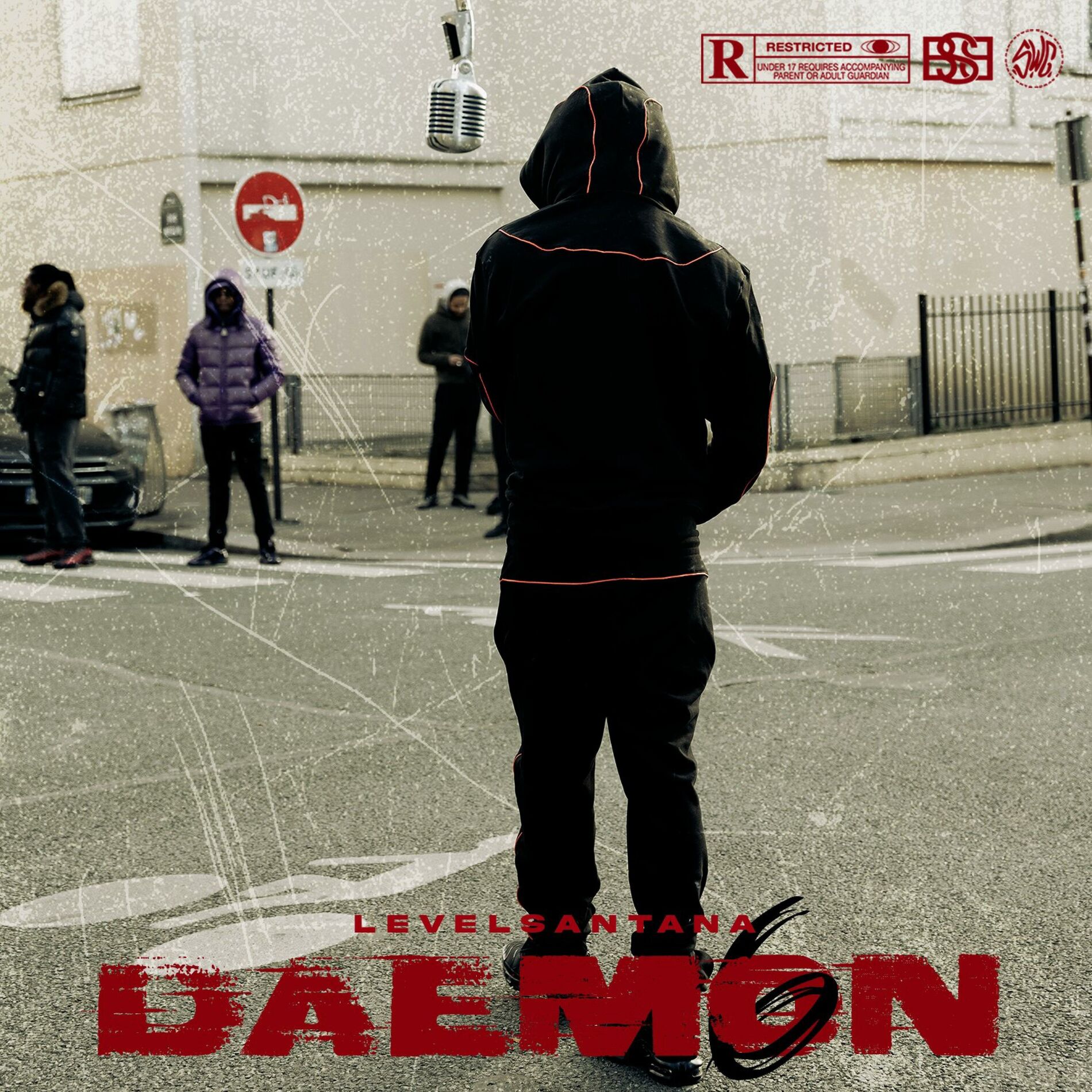 Album cover of DAEMON6