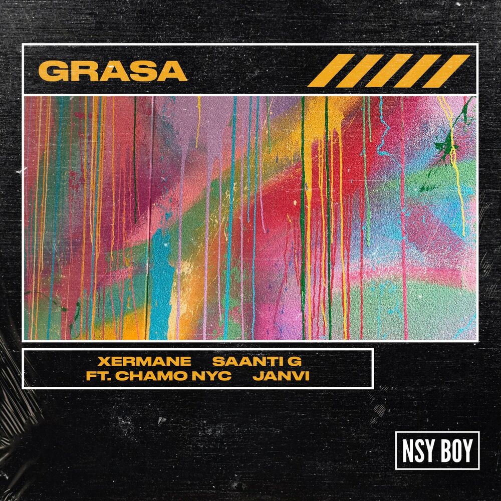 Picture of GRASA (feat. Chamo MVP, Janvi)