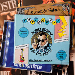 Trost & Rat + Saft & Kraft + andere Kurtiositäten (frisch gemastert)