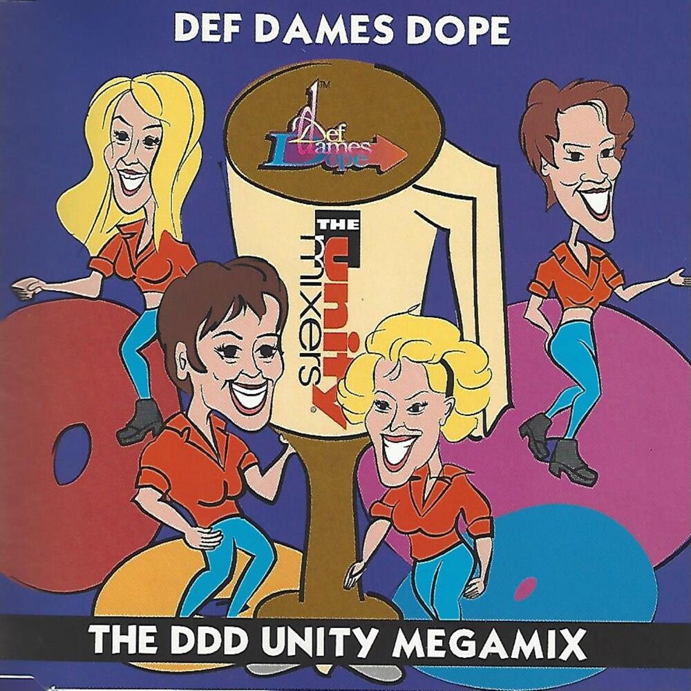 Picture of The DDD Unity (Megamix)