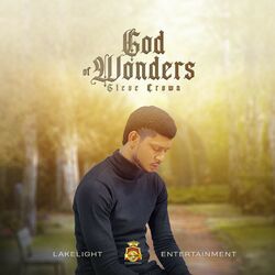 Cover of God Of Wonders