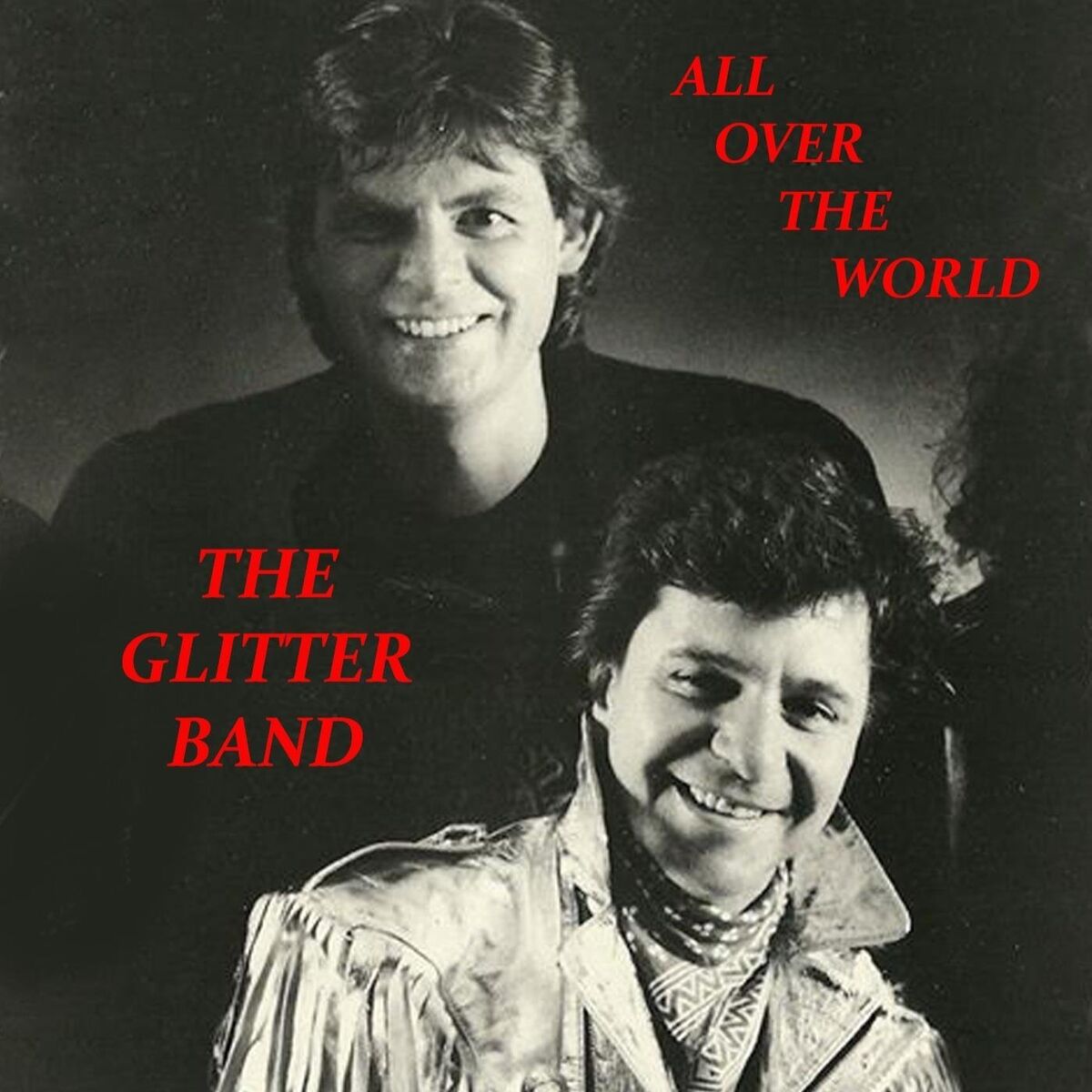 Album cover of All over the World