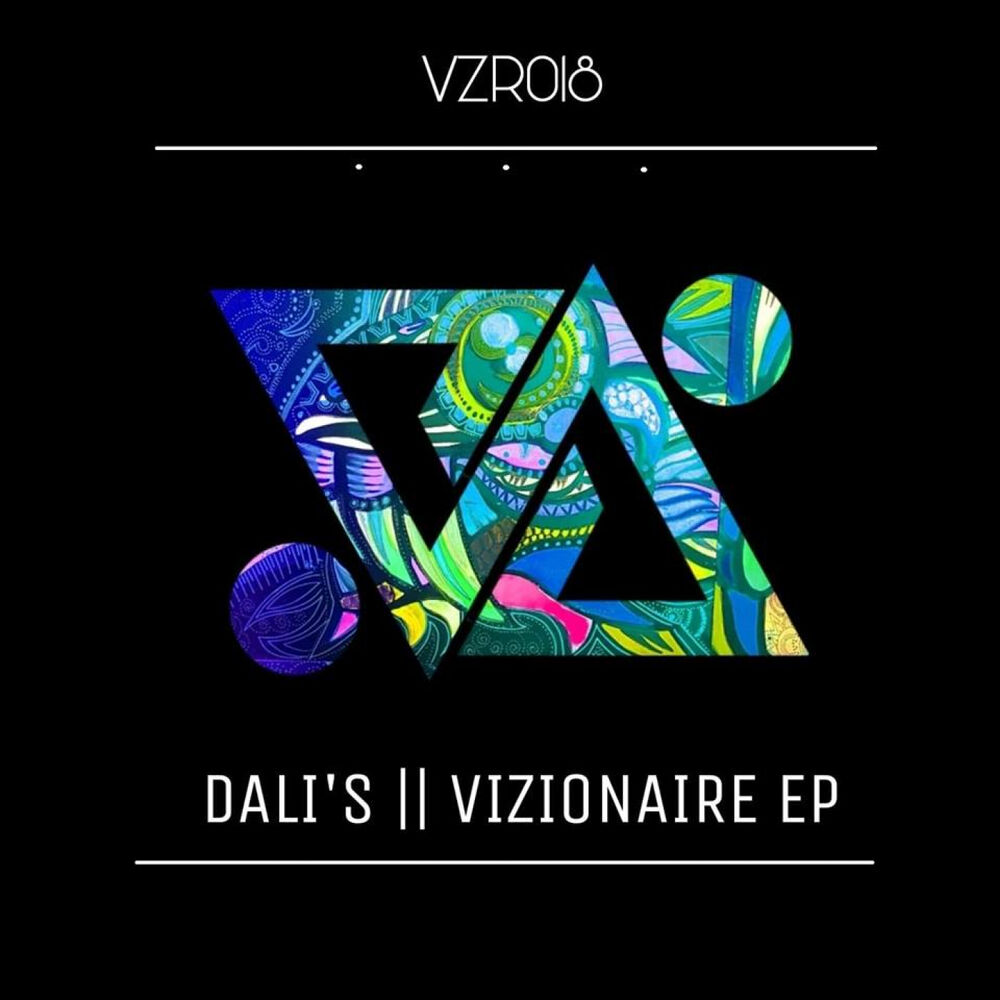 Picture of Vizionaire EP