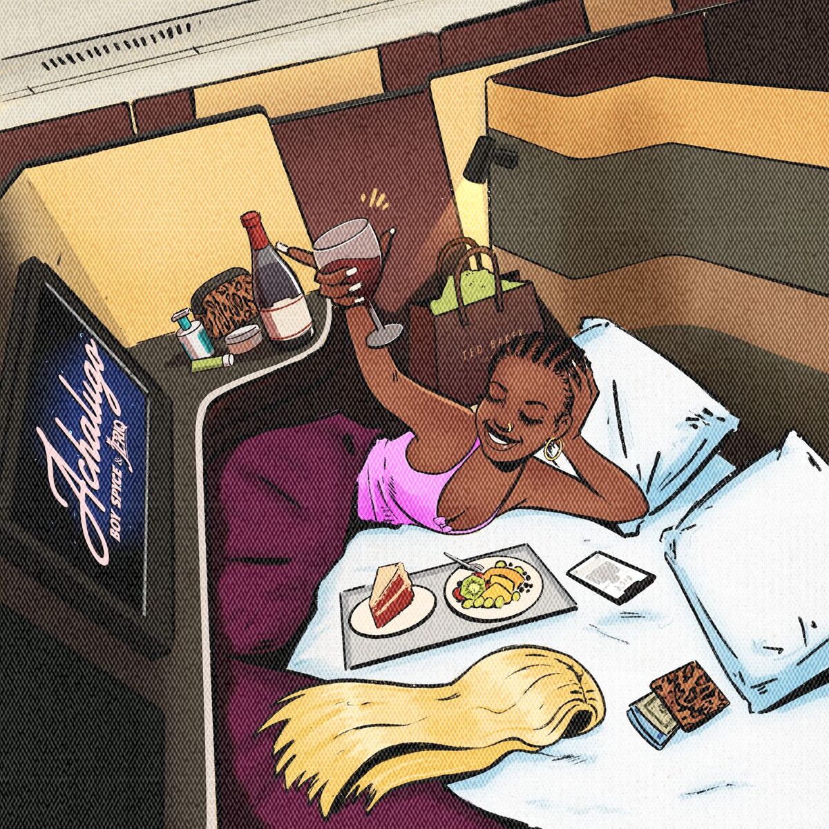 Album cover of Achalugo