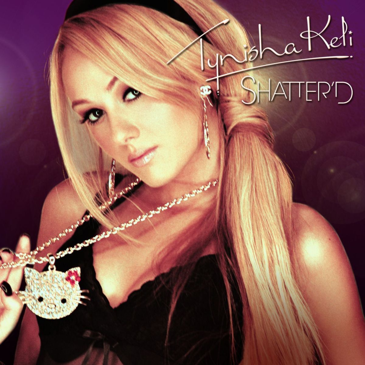 Album cover of Shatter'd