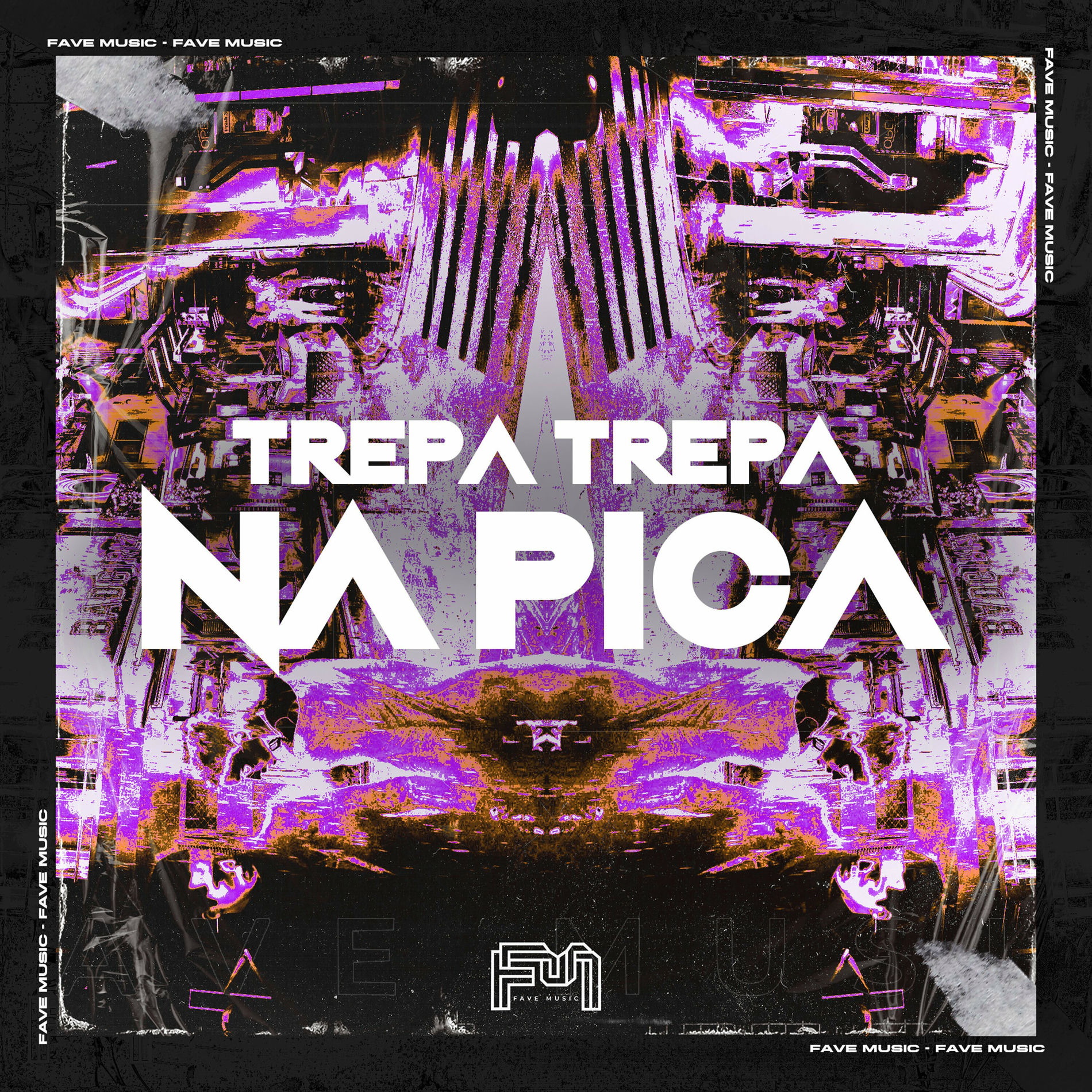 Album cover of Trepa Trepa na Pica