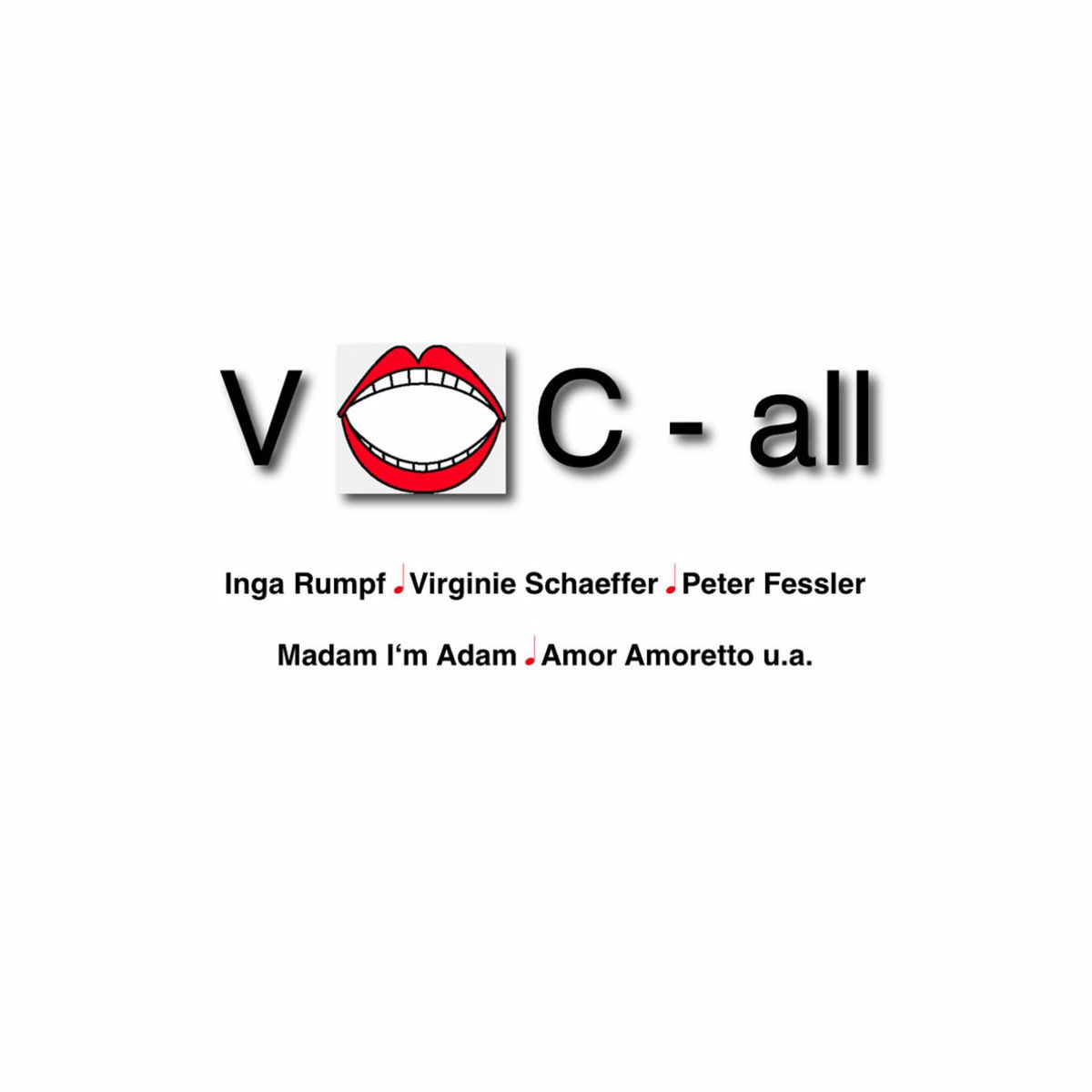 Album cover of VOC-All