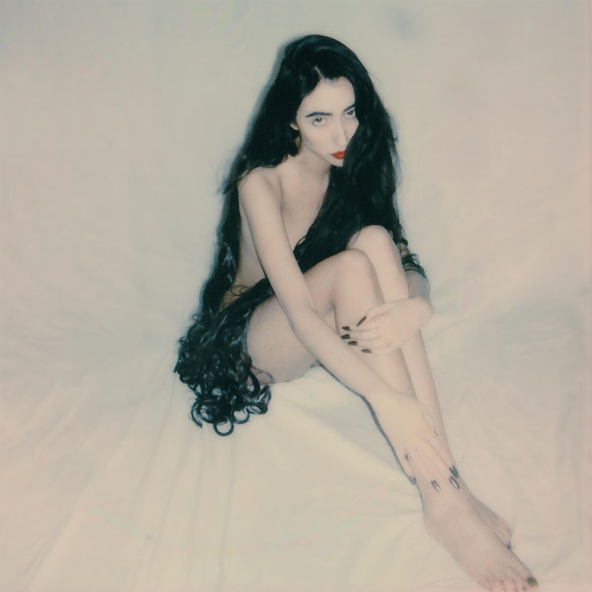 Album cover of Little White Moment