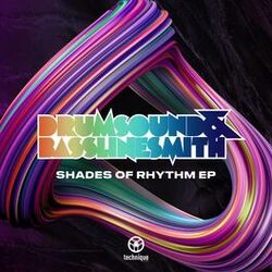 Cover of Shades of Rhythm EP