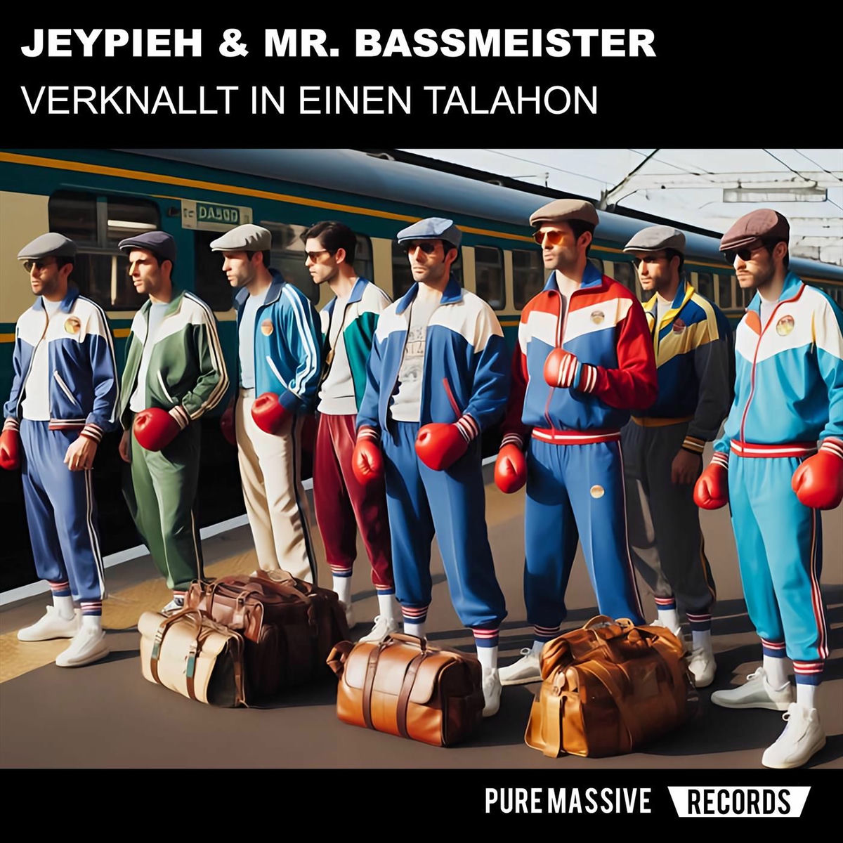 Album cover of Verknallt in einen Talahon