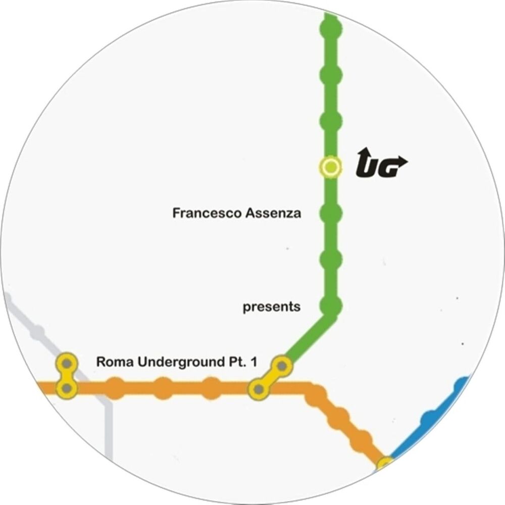 Picture of Roma Underground Pt. 1
