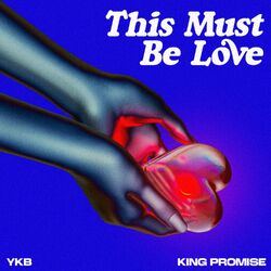 Cover of This Must Be Love