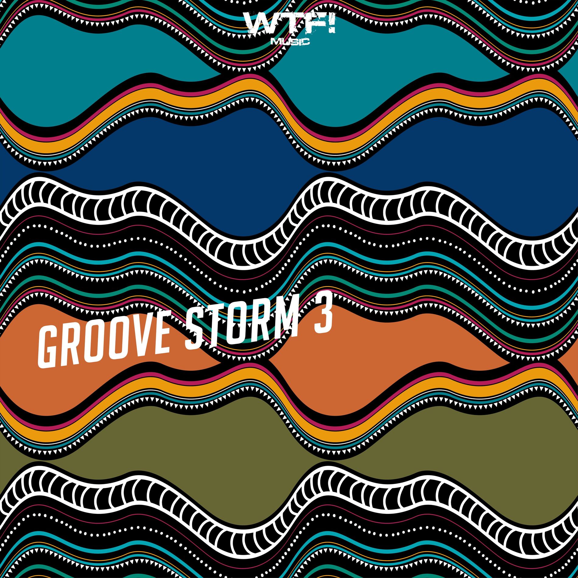 Album cover of Groove Storm 3