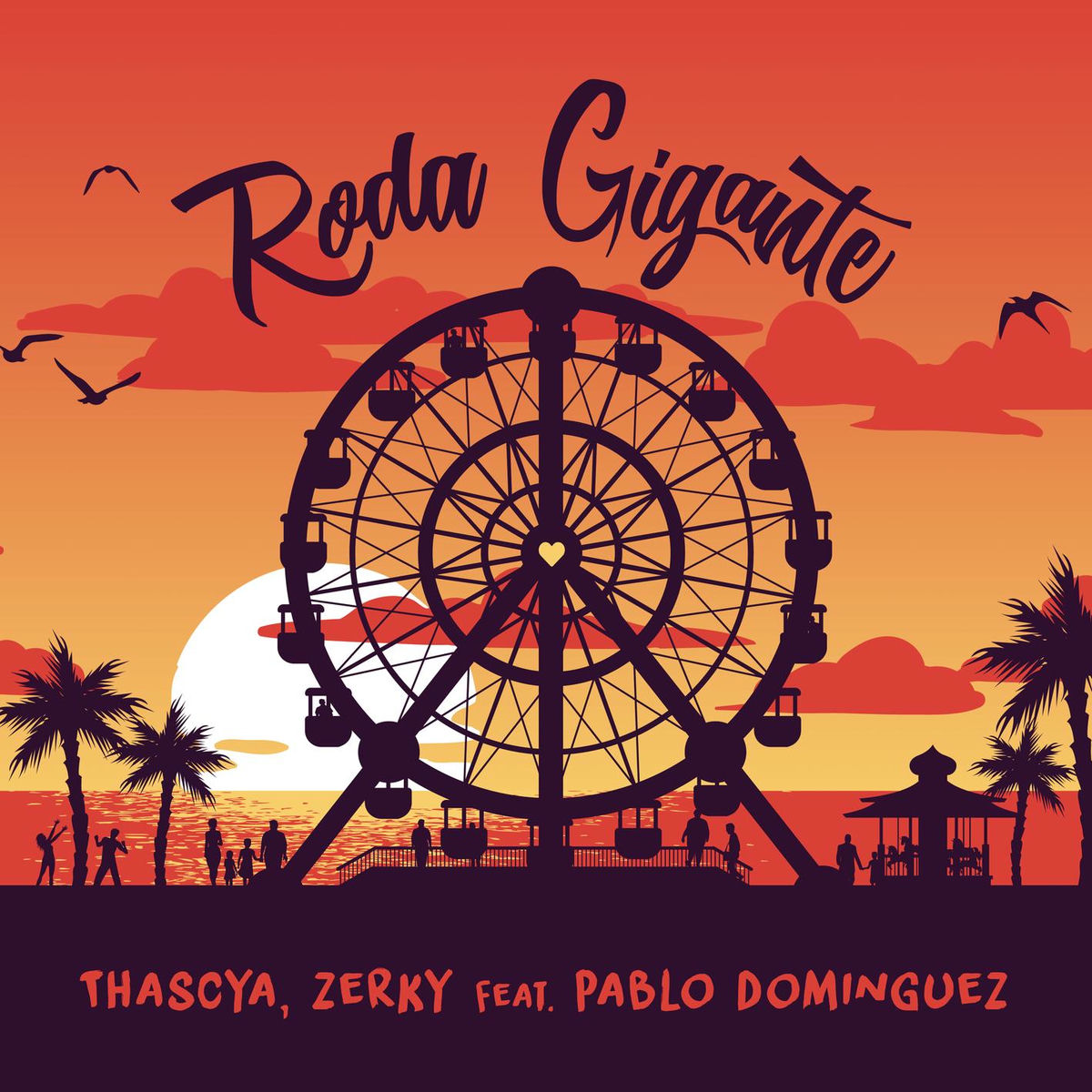 Album cover of Roda Gigante