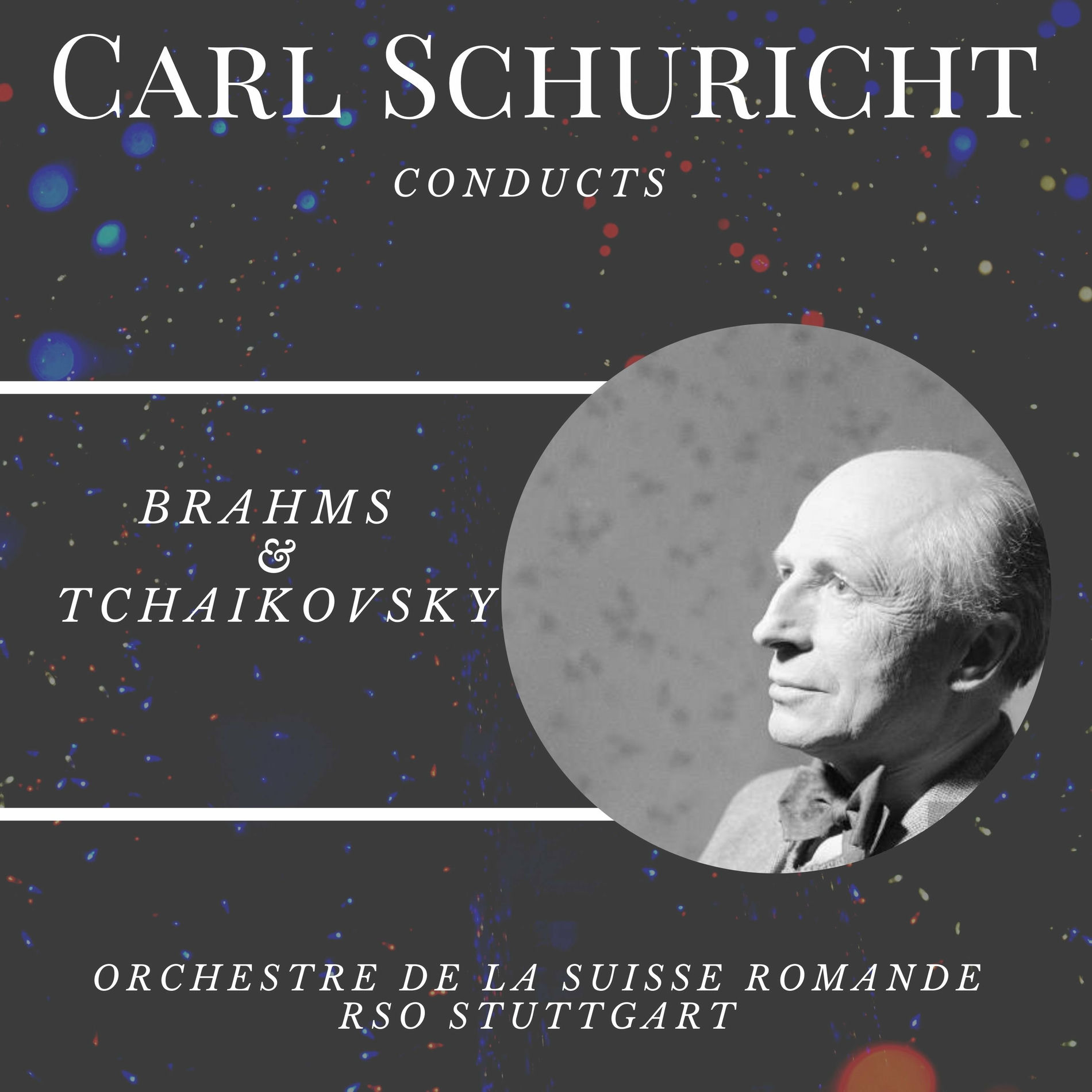 Carl Schuricht - Carl Schuricht conducts Brahms