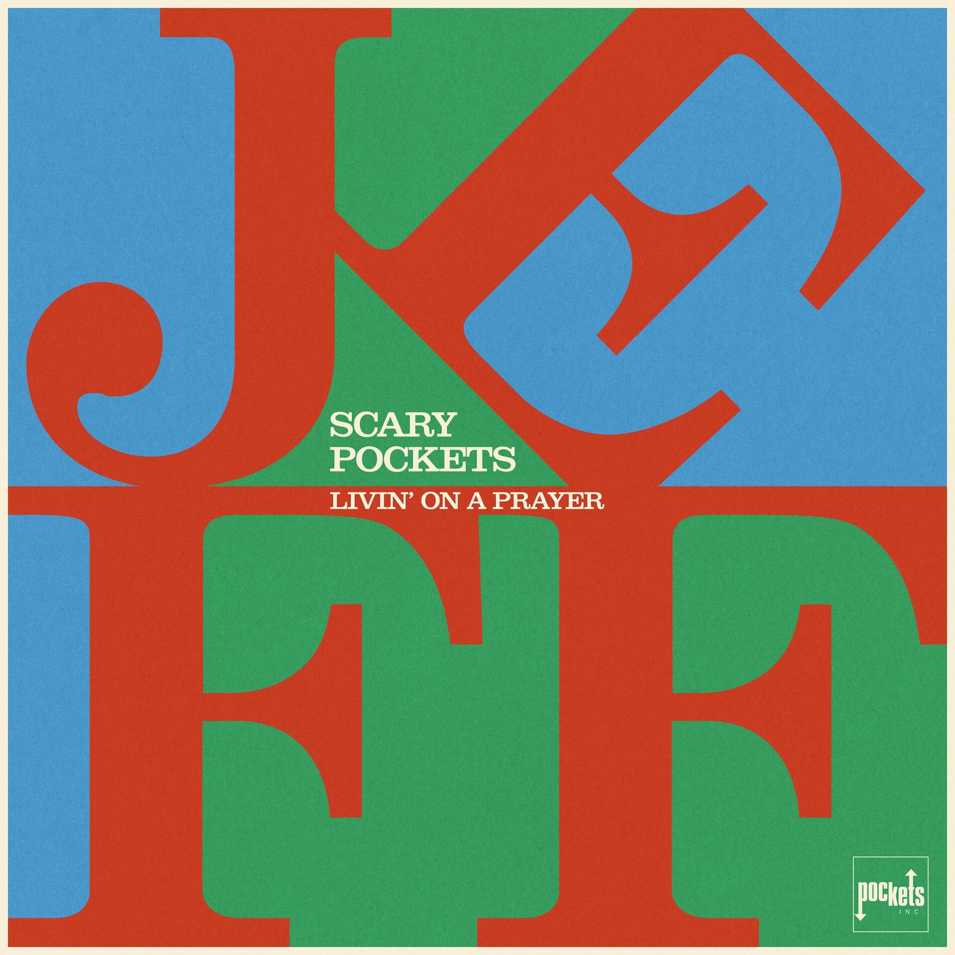 Album cover of Livin' on a Prayer