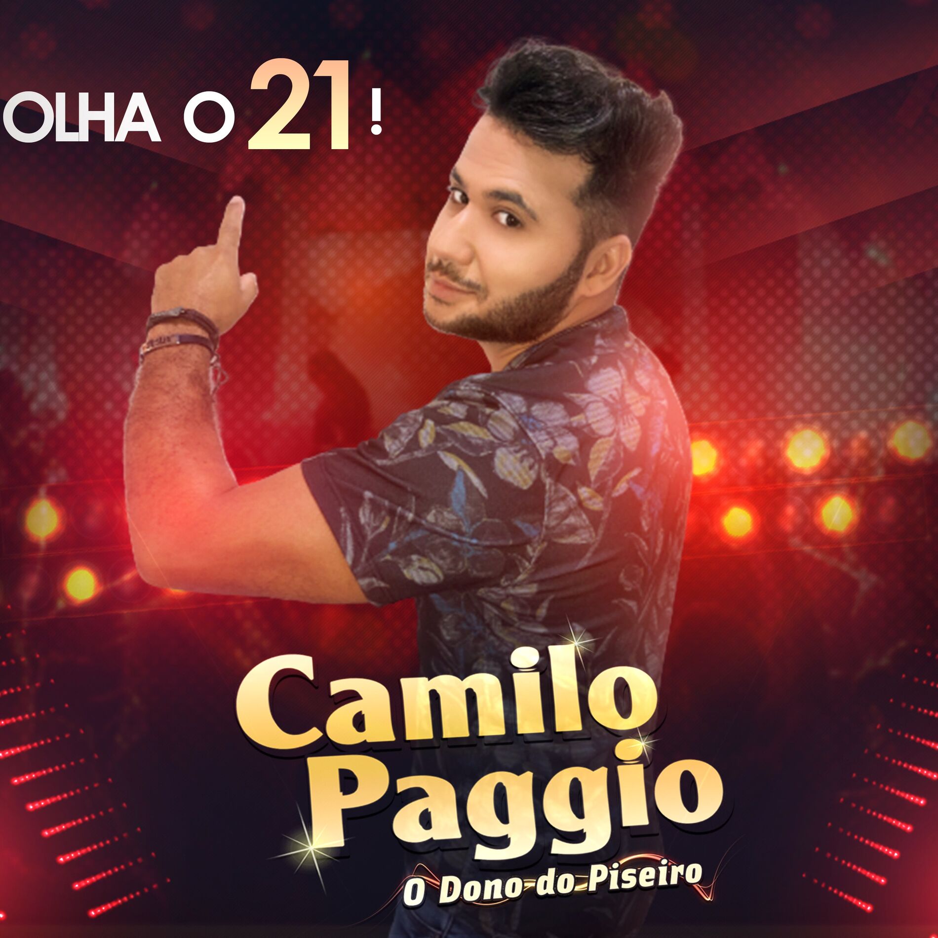 Album cover of Olha o 21