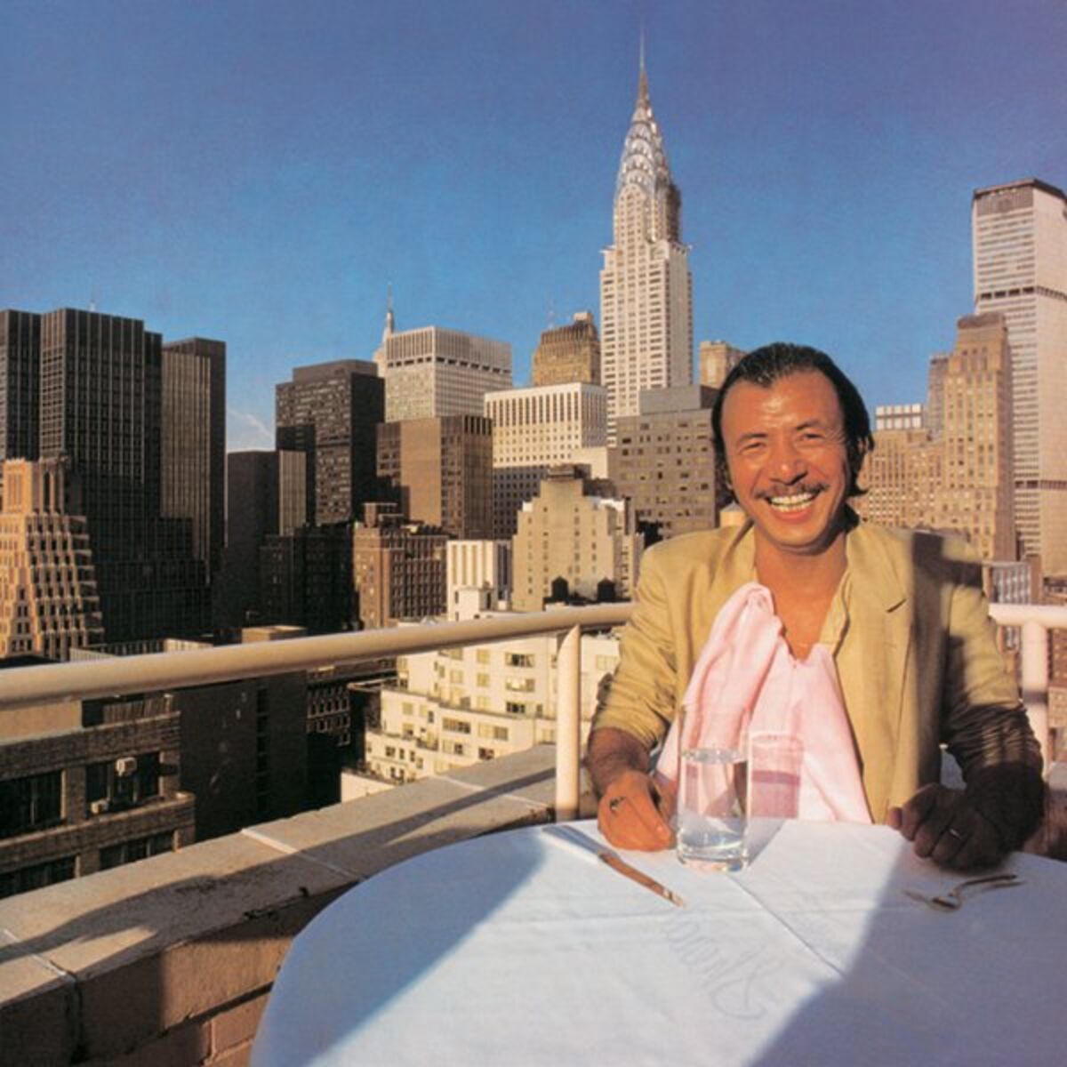 Album cover of MORNING ISLAND