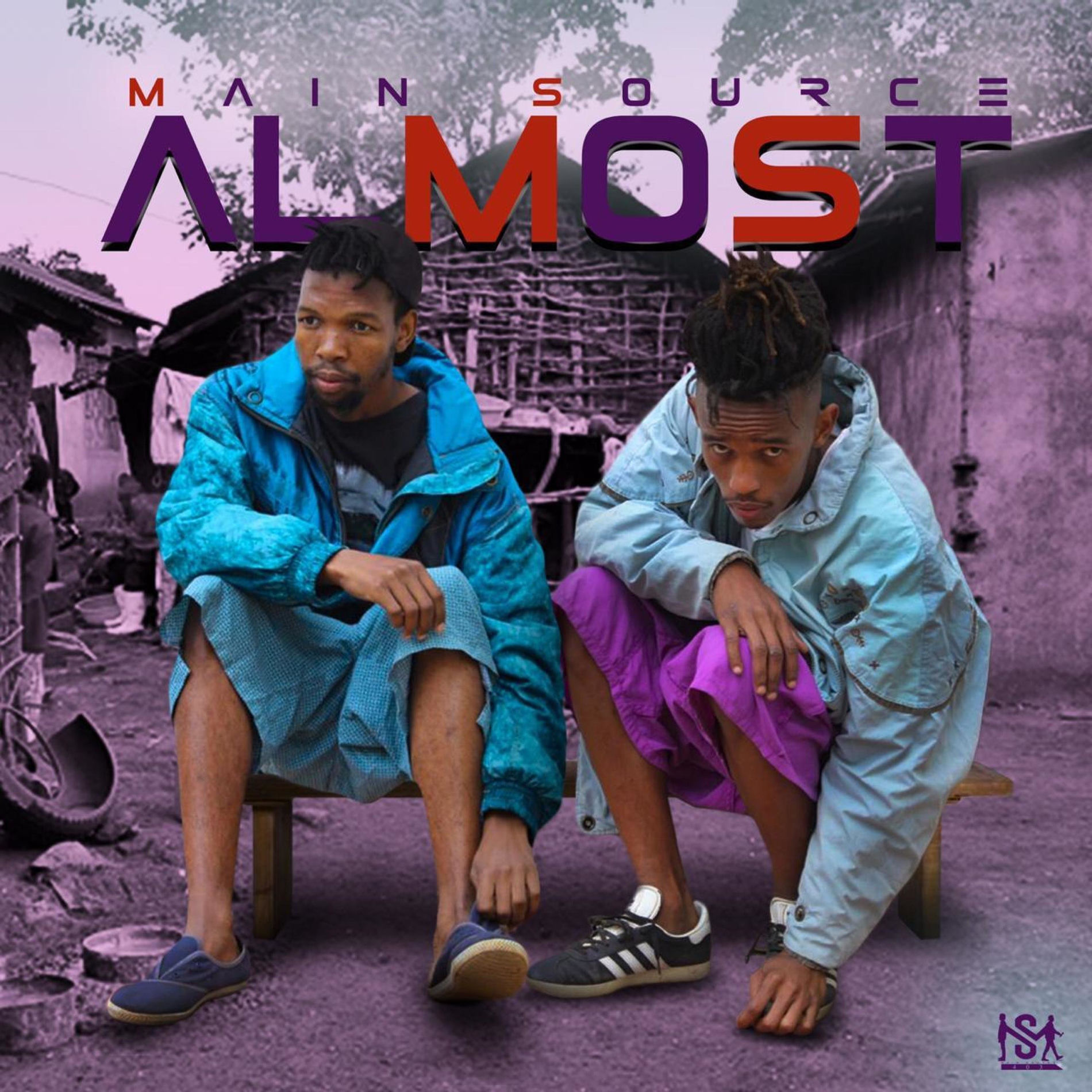 Album cover of Almost