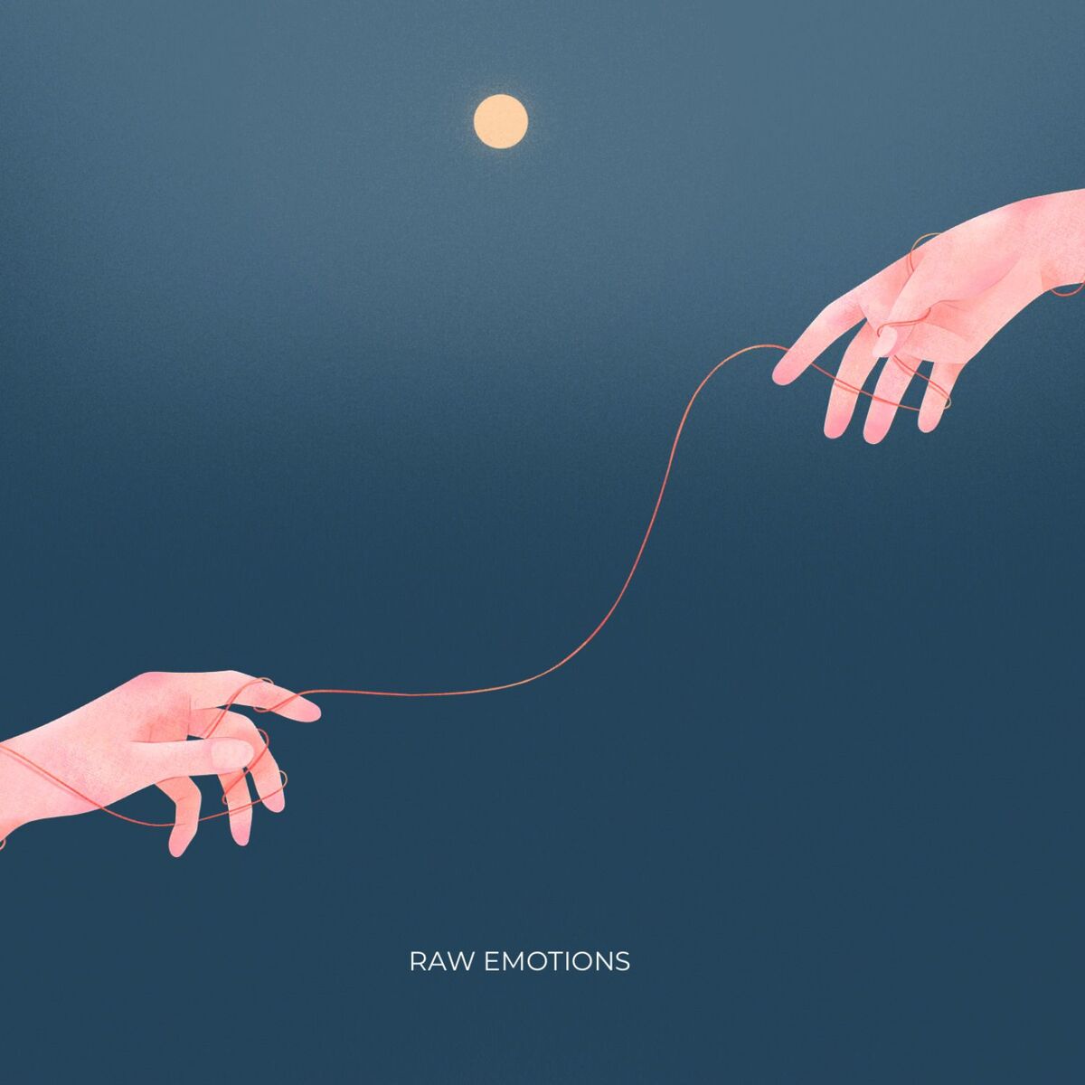 Album cover of Raw Emotions