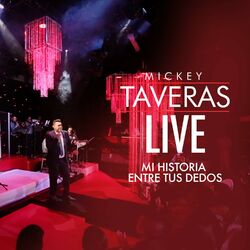 Cover of Mi Historia entre Tus Dedos