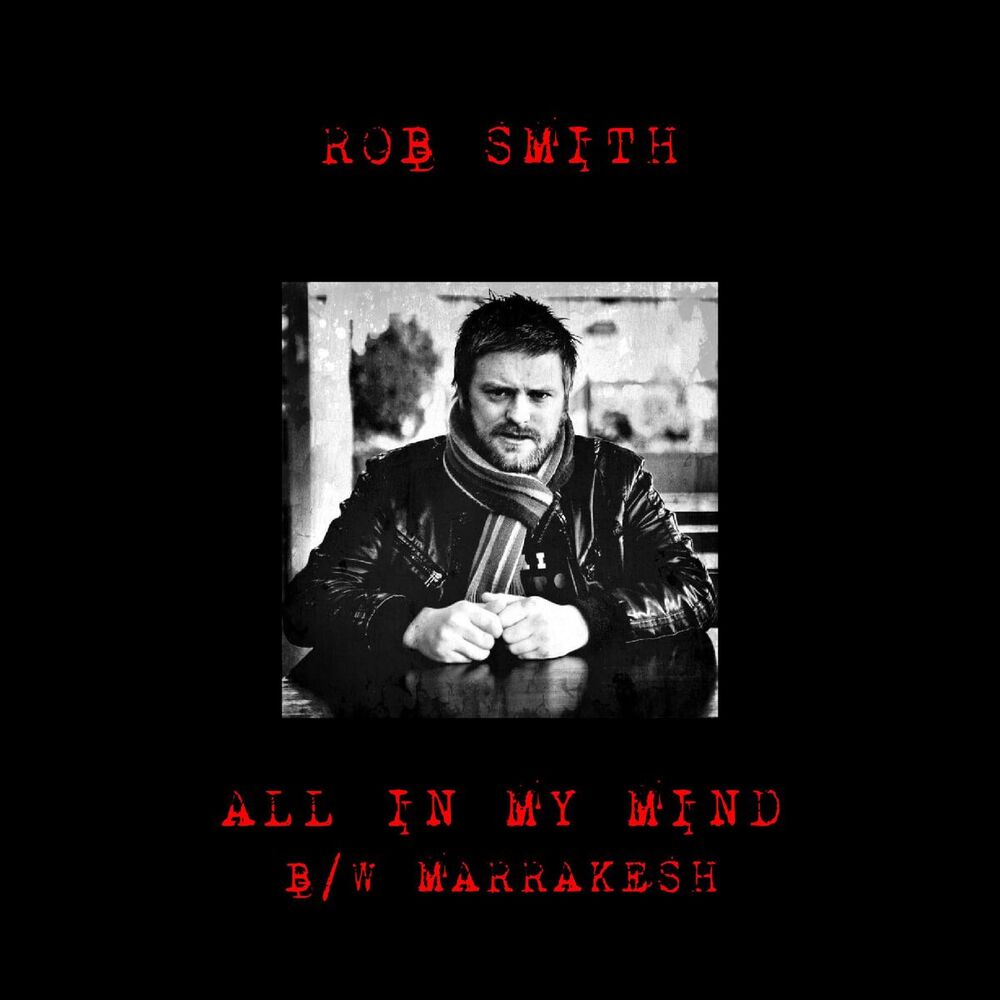 Picture of All In My Mind