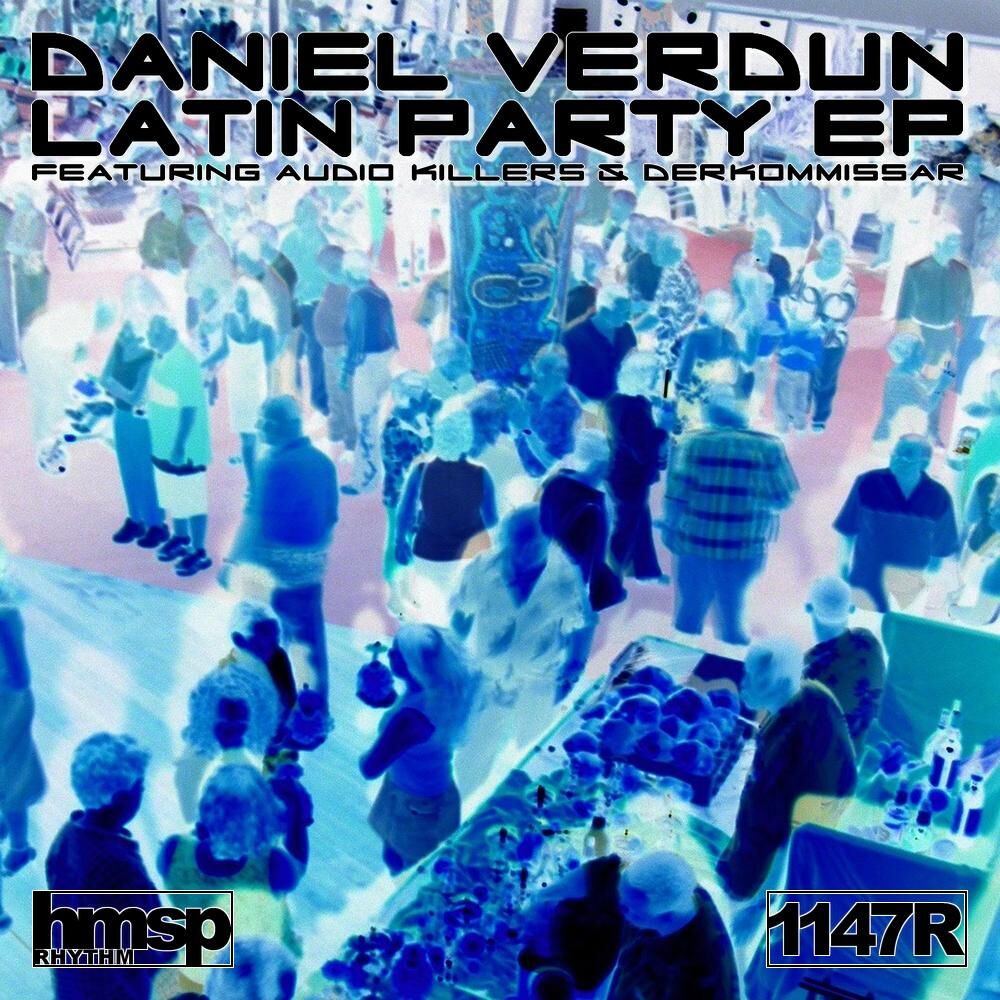 Picture of Latin Party